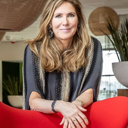 Claudia Zuiderwijk