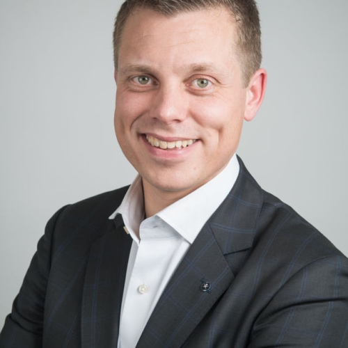 Diederik Benders