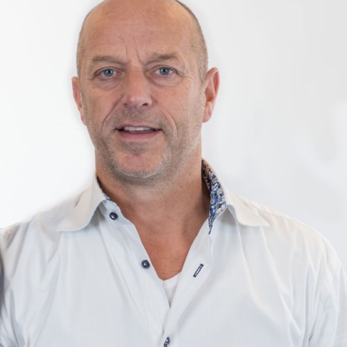 Johan Pouw