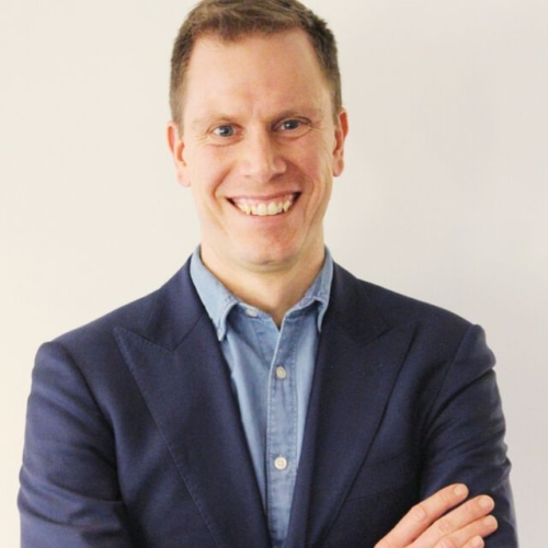 Simon Hamer