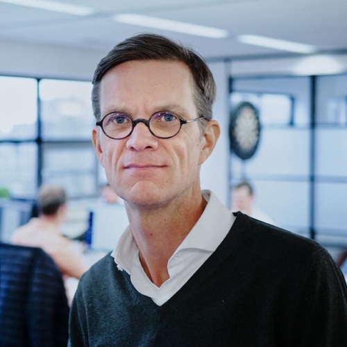 Tom van der Lubbe
