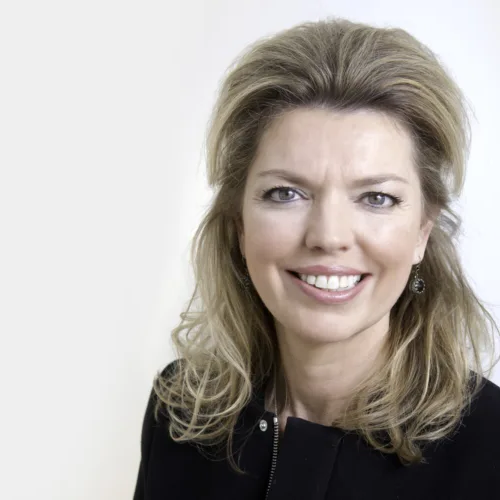 Vivienne van Eijkelenborg - bestuur nlgroeit