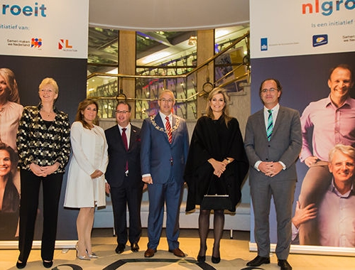 Regionaal groeievent Rotterdam