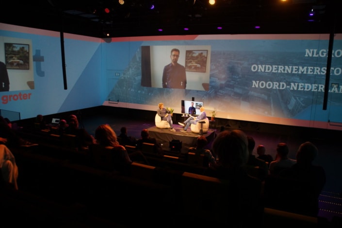 Ondernemerstour 2021 Ondernemerstour 2021