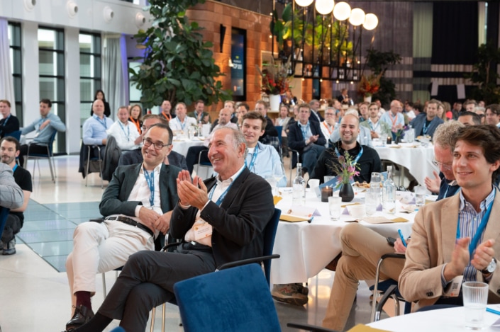 Top 250 bij AFAS in Leusden Top 250 Groeibedrijven