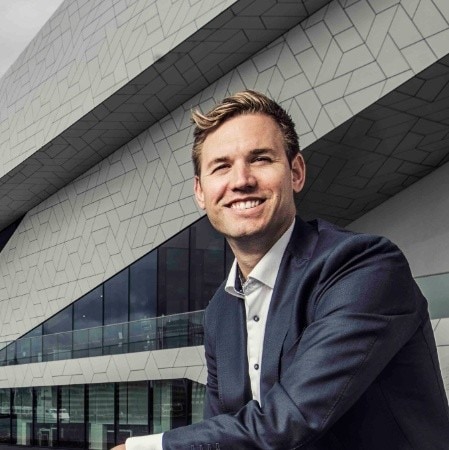 Laurens van Vliet 