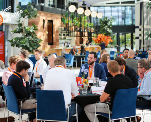 Het nlgroeit Jaarevent Het nlgroeit Jaarevent 2023, AFAS Theater Leusden