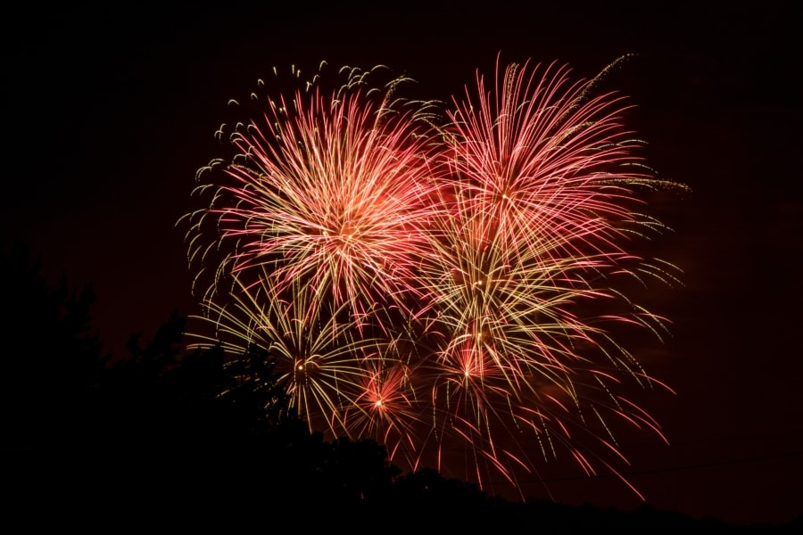 vuurwerk vuurwerk