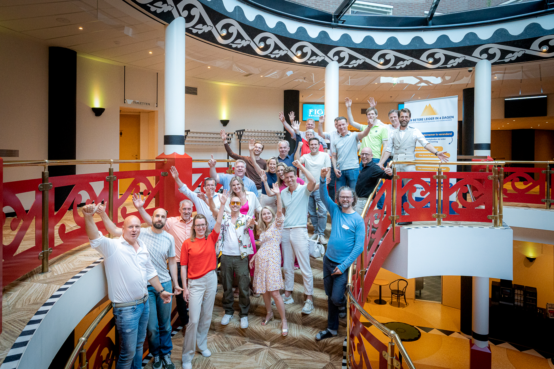 Betere leider in 4 dagen 1e editie (9 of 9)