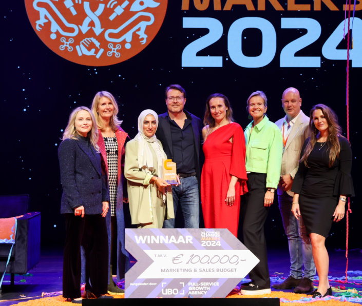 Changemaker Award 2024