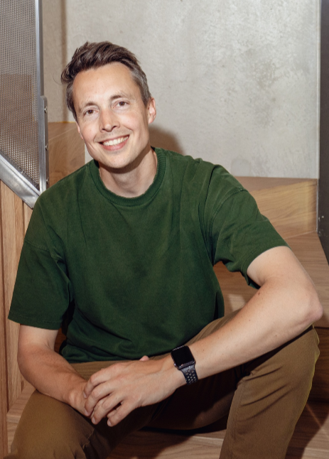 Brian Garret